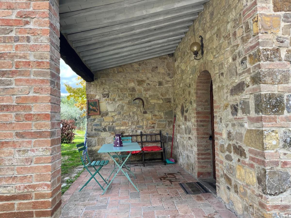 Il Fiorino Di Badia Apartamento *