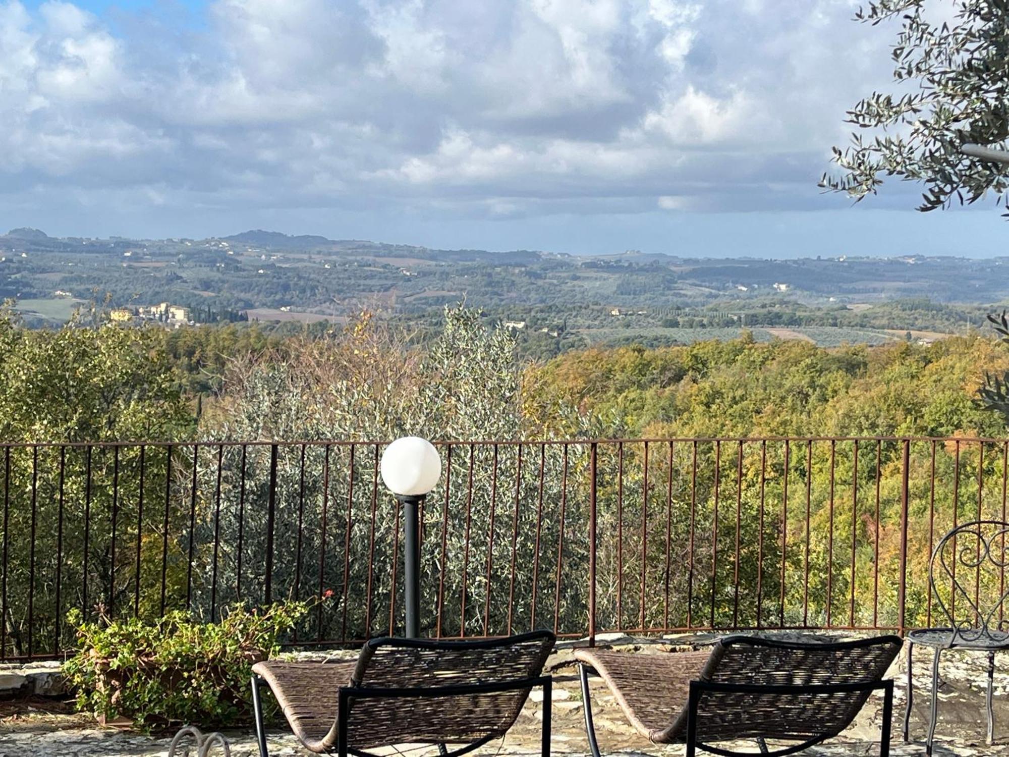 Il Fiorino Di Badia * Badia A Passigano