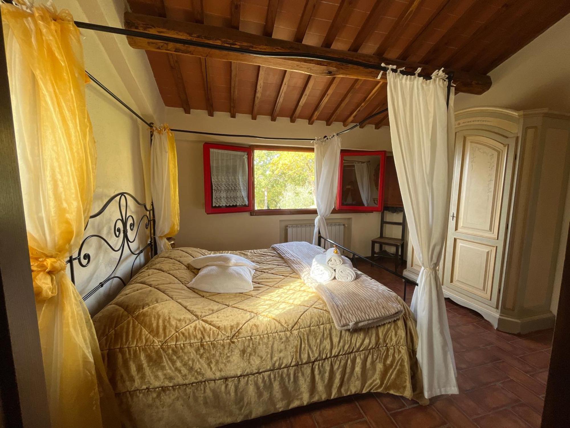 Il Fiorino Di Badia Apartamento *