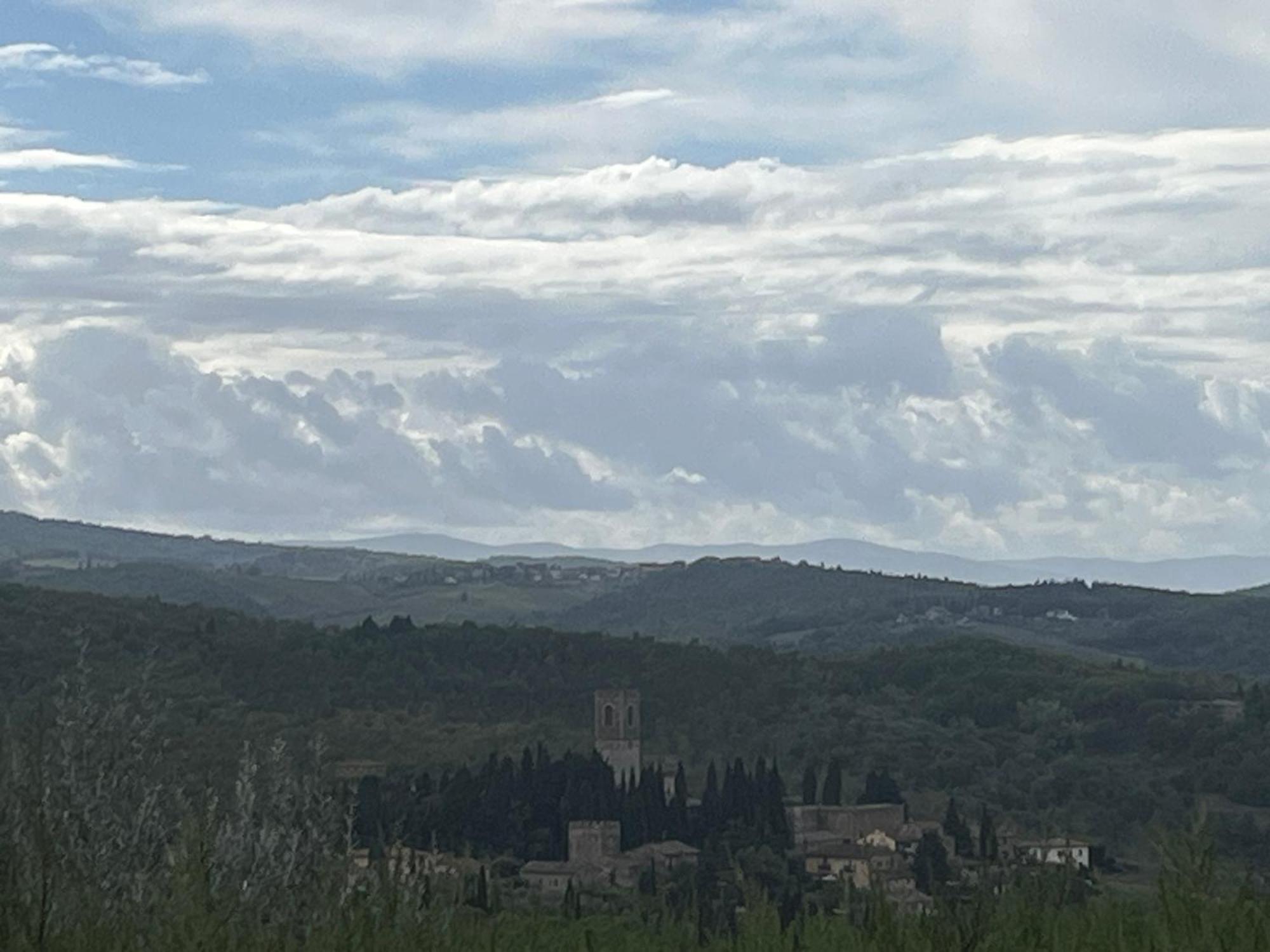 Apartamento Il Fiorino Di Badia Badia A Passigano