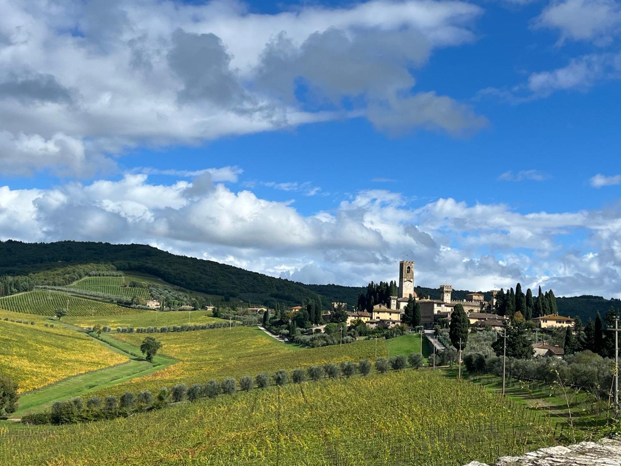 Apartamento Il Fiorino Di Badia Badia A Passigano