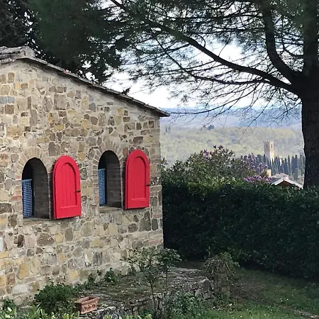 Il Fiorino Di Badia Apartment Badia A Passigano Exterior photo