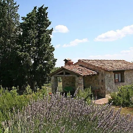 Il Fiorino Di Badia Apartment Badia A Passigano Exterior photo