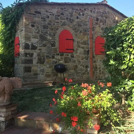 Il Fiorino Di Badia Apartment Badia A Passigano Exterior photo