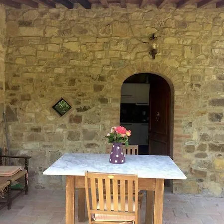 Il Fiorino Di Badia Apartment Badia A Passigano Exterior photo