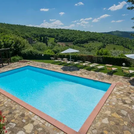 Il Fiorino Di Badia Apartment Badia A Passigano Exterior photo