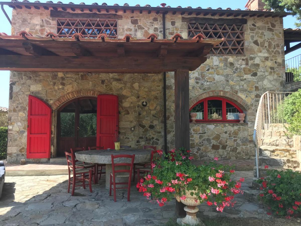 Il Fiorino Di Badia Apartment *