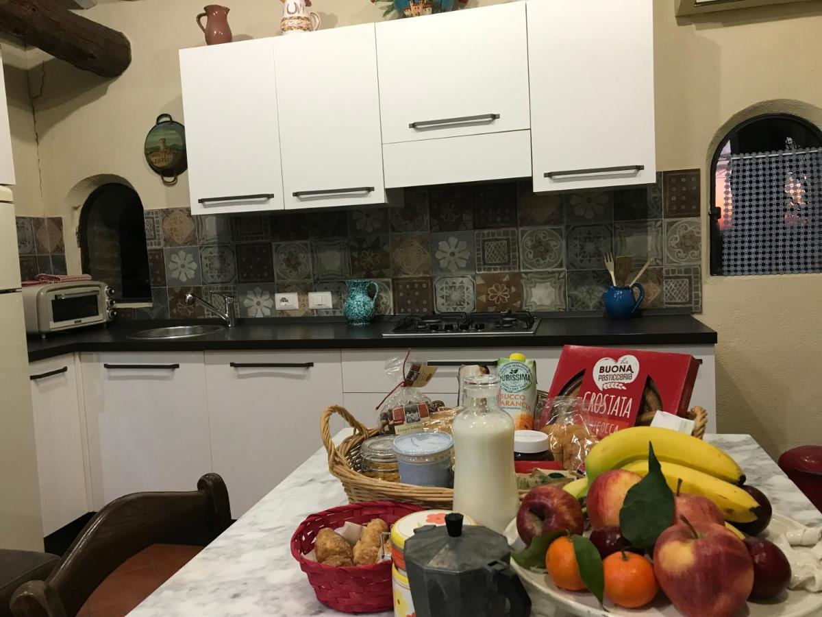 Apartment Il Fiorino Di Badia Badia A Passigano