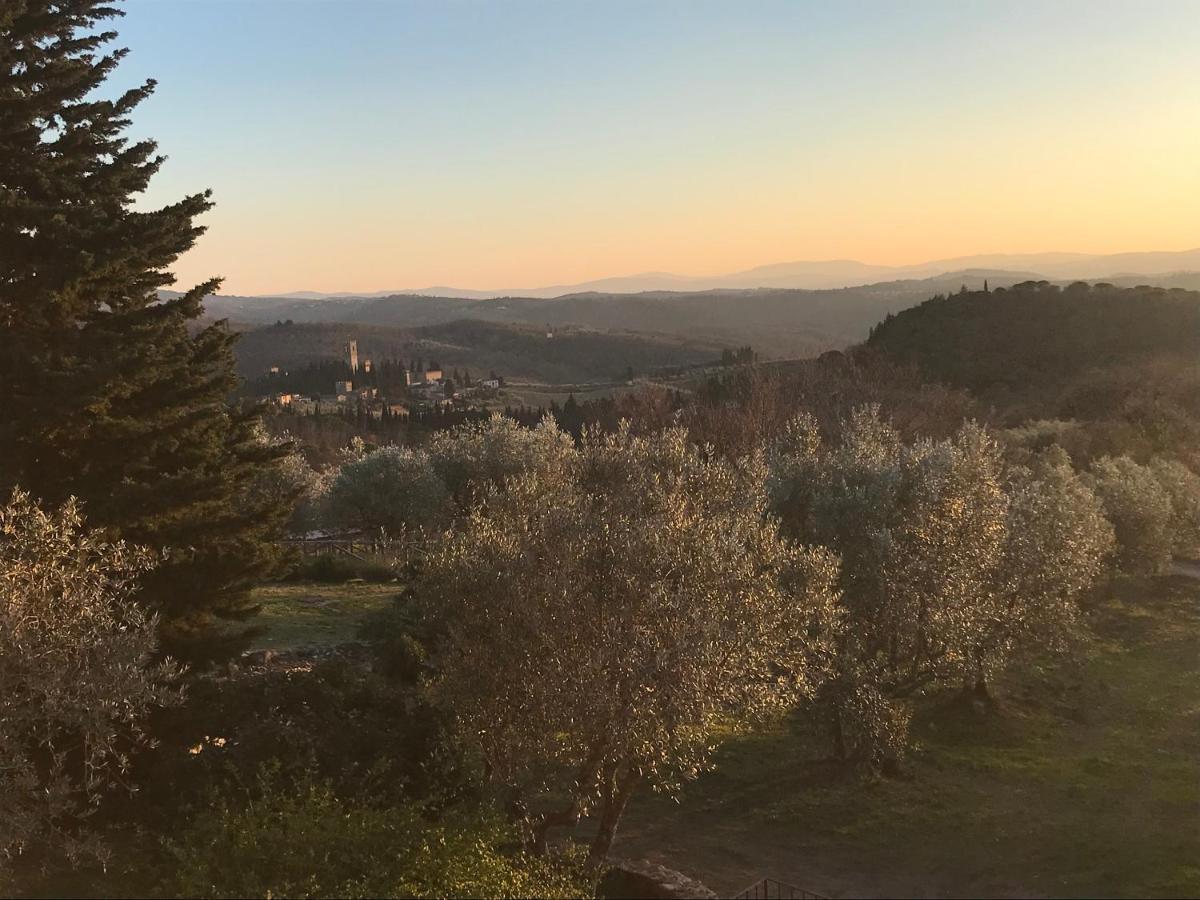 Apartment Il Fiorino Di Badia Badia A Passigano