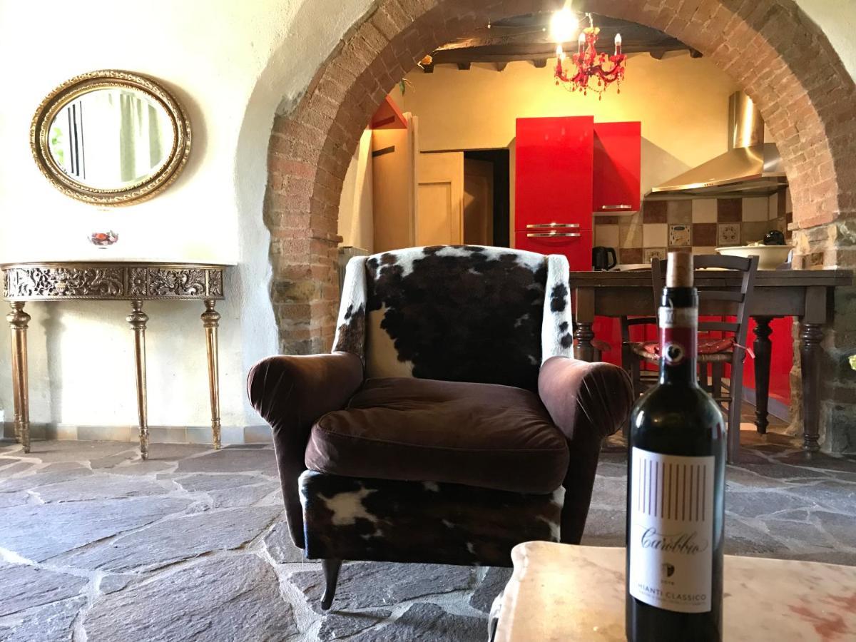 Il Fiorino Di Badia Badia A Passigano