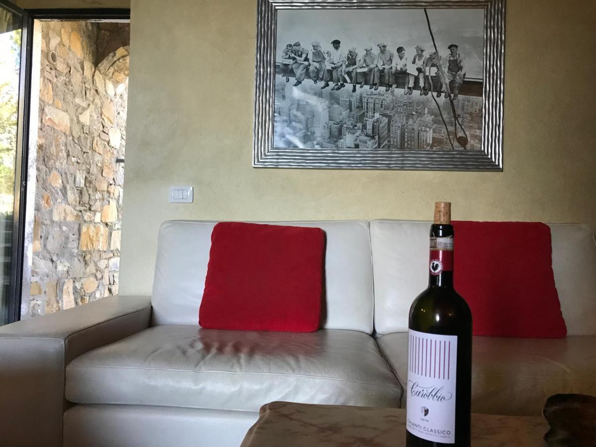 Apartment Il Fiorino Di Badia Badia A Passigano