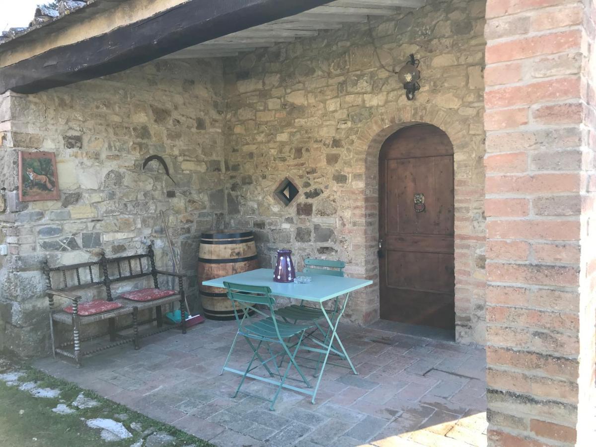 Il Fiorino Di Badia * Badia A Passigano
