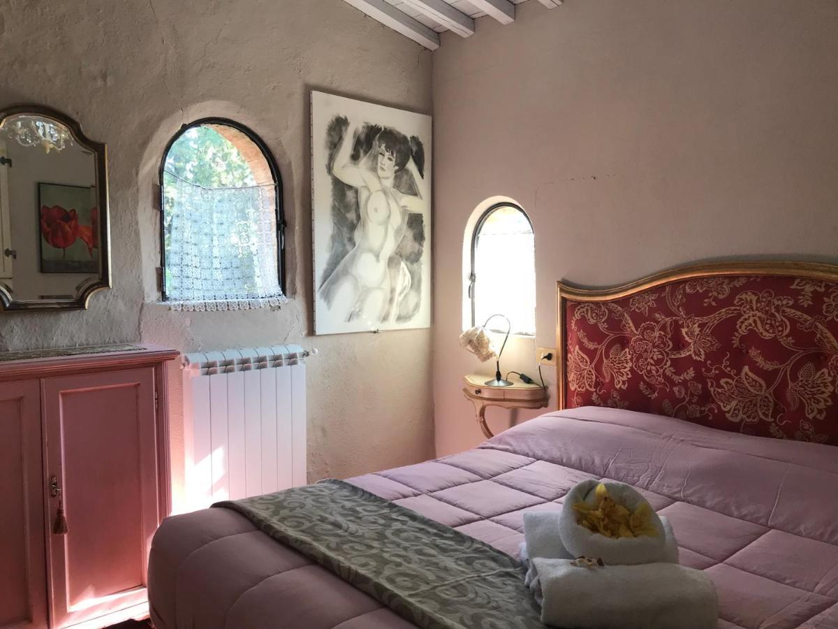 Il Fiorino Di Badia Apartment Badia A Passigano