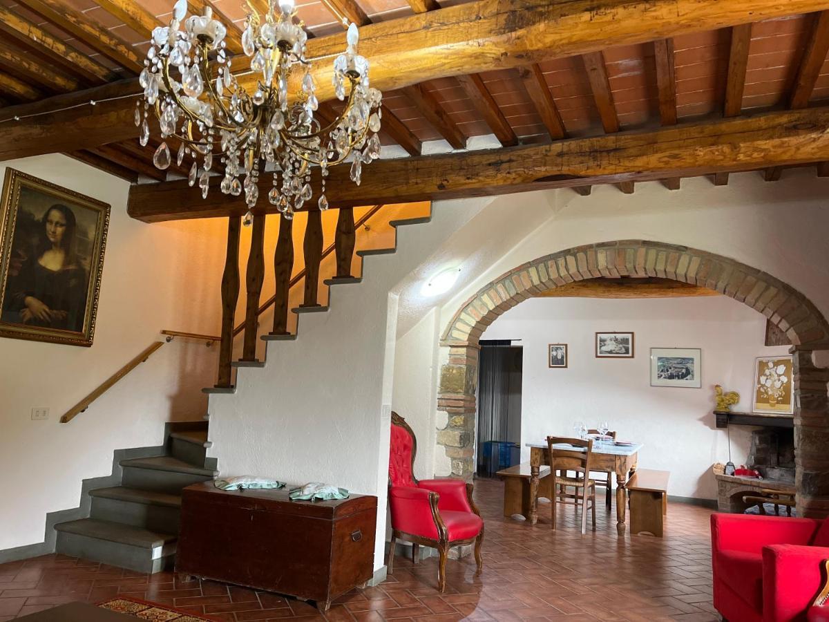 Il Fiorino Di Badia Apartment *