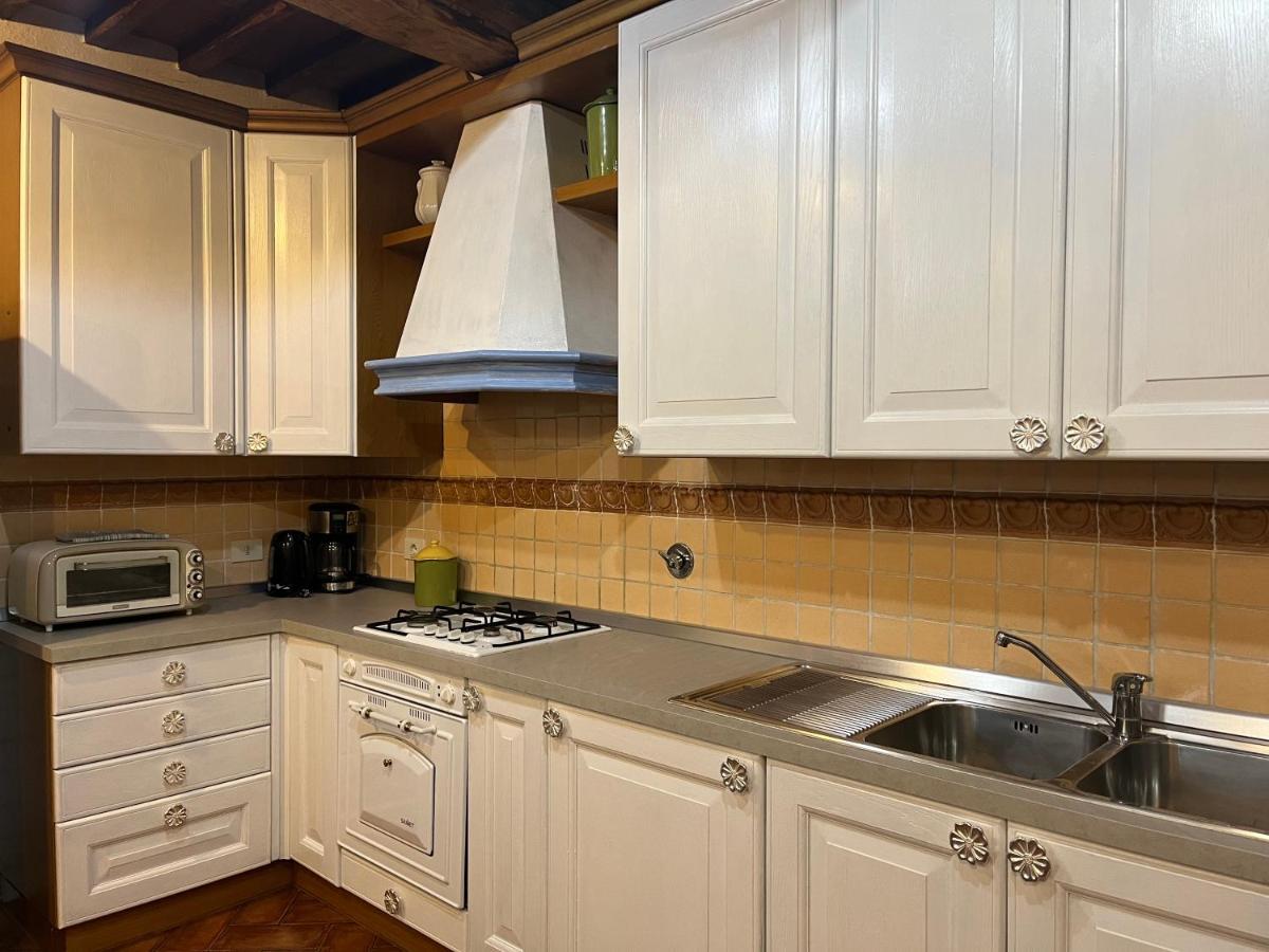 Il Fiorino Di Badia Appartement Badia A Passigano
