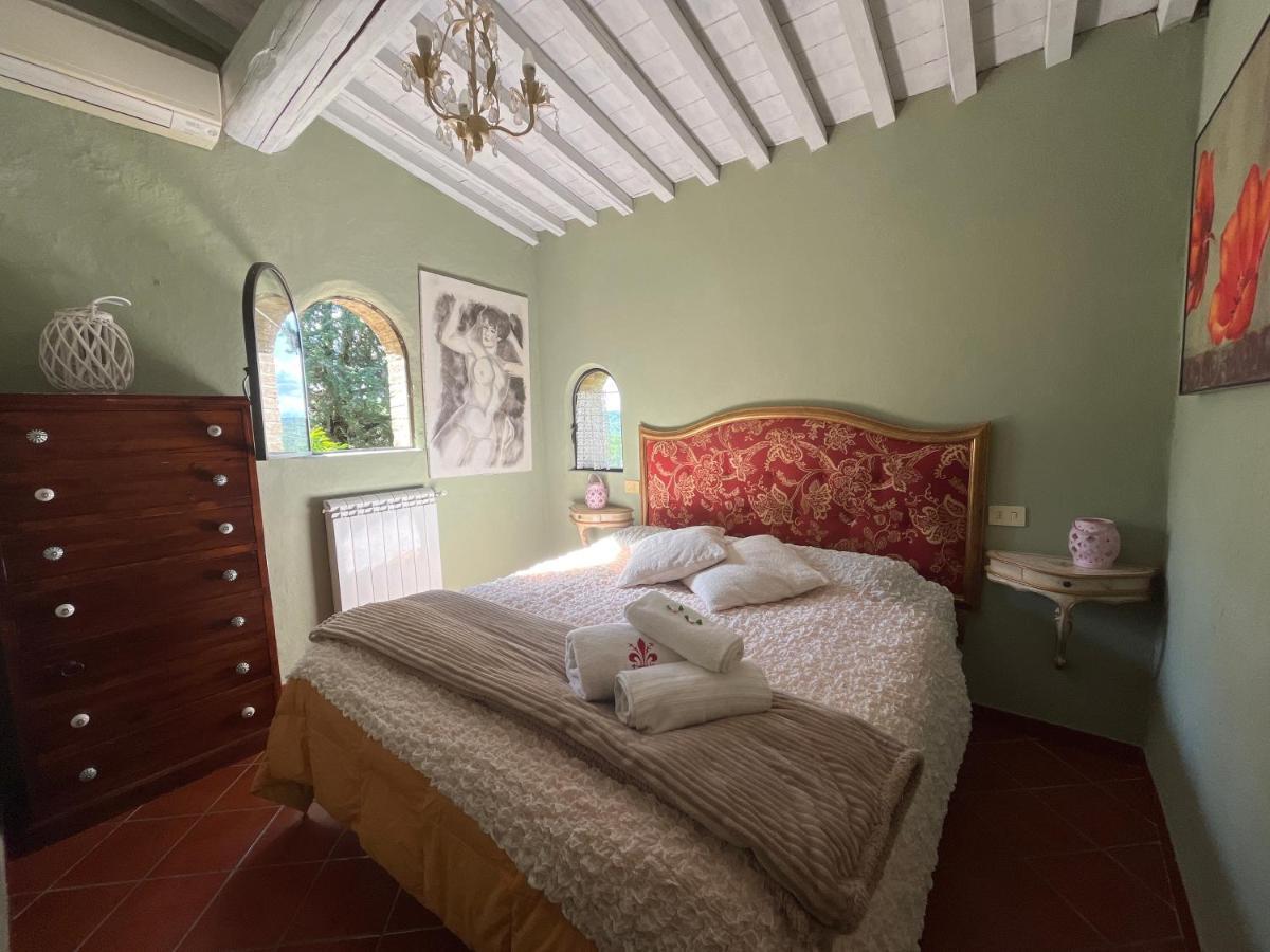 Apartment Il Fiorino Di Badia Badia A Passigano