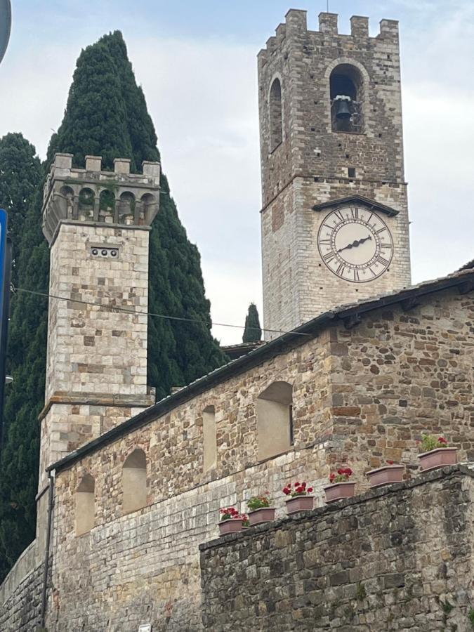 Il Fiorino Di Badia Appartement