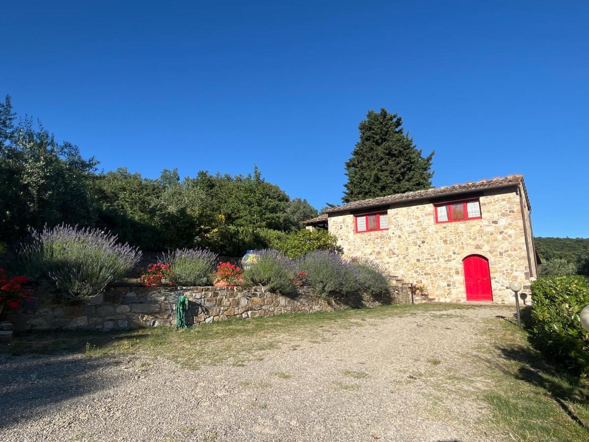 Il Fiorino Di Badia Apartment *
