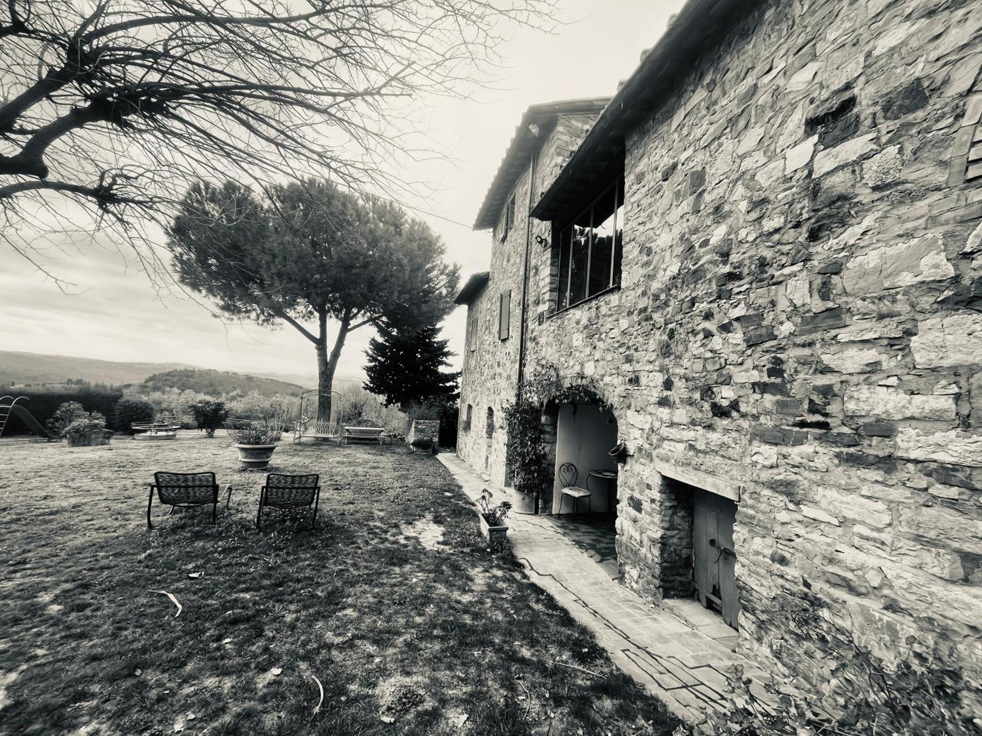 Il Fiorino Di Badia Apartment Badia A Passigano