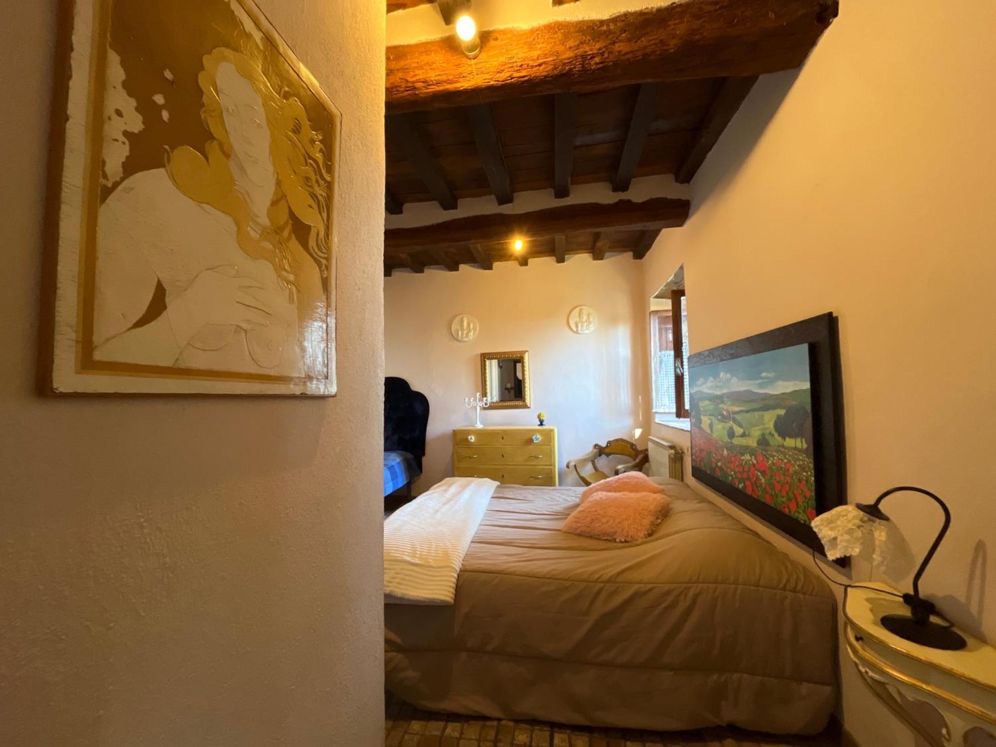 Il Fiorino Di Badia Apartment