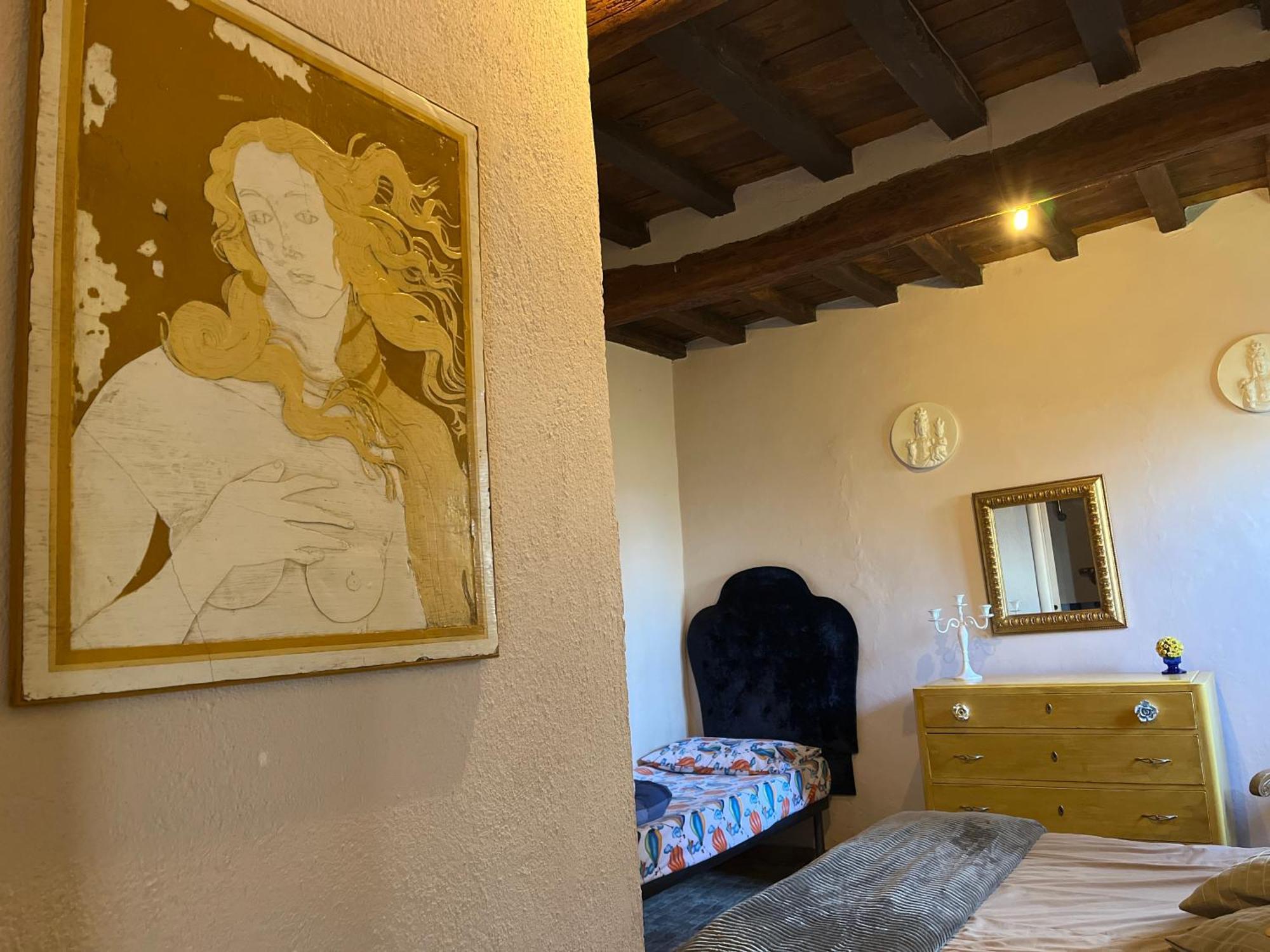 Il Fiorino Di Badia Appartement Badia A Passigano