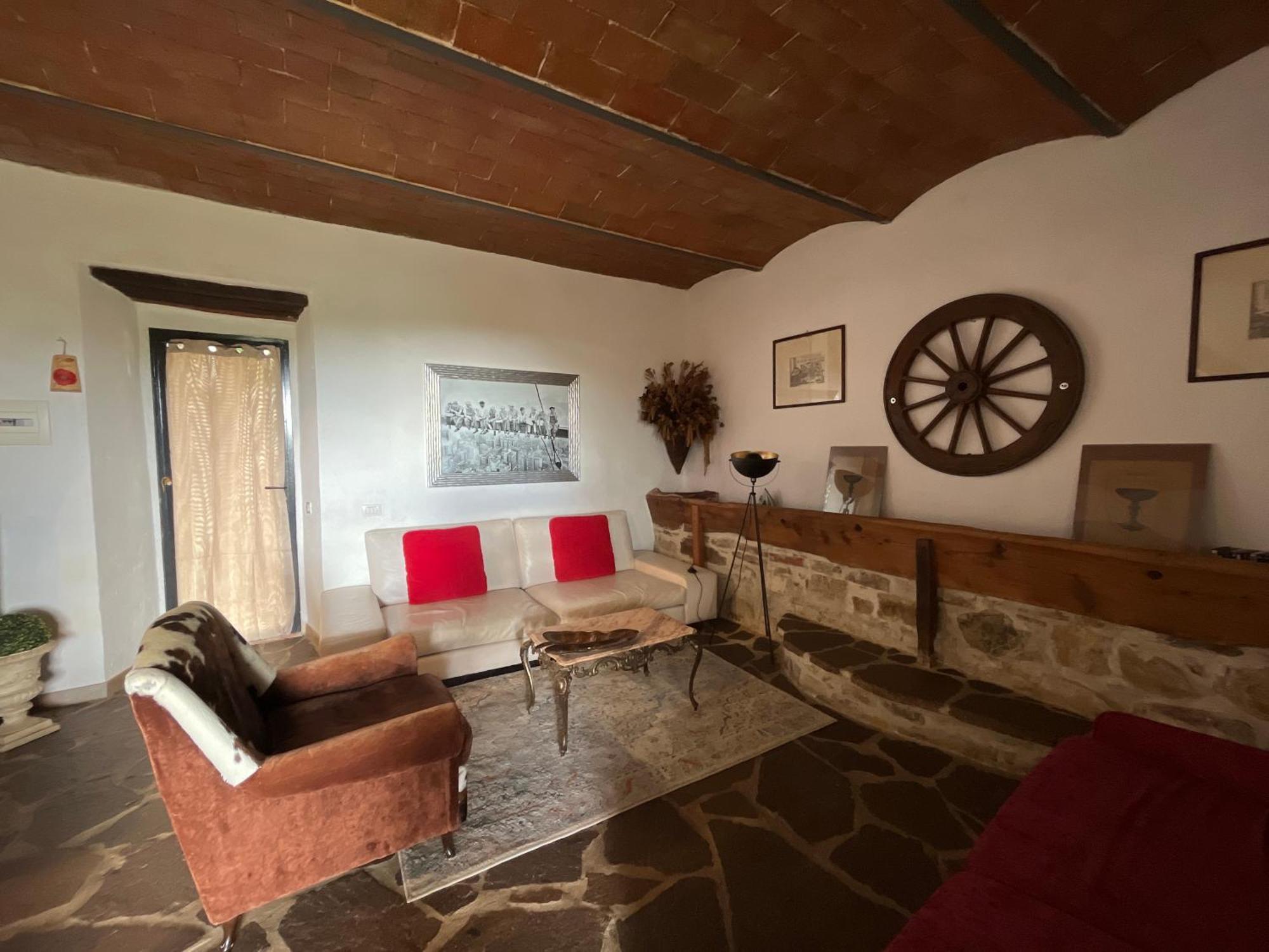 Il Fiorino Di Badia Apartment