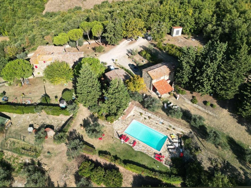 Il Fiorino Di Badia Badia A Passigano