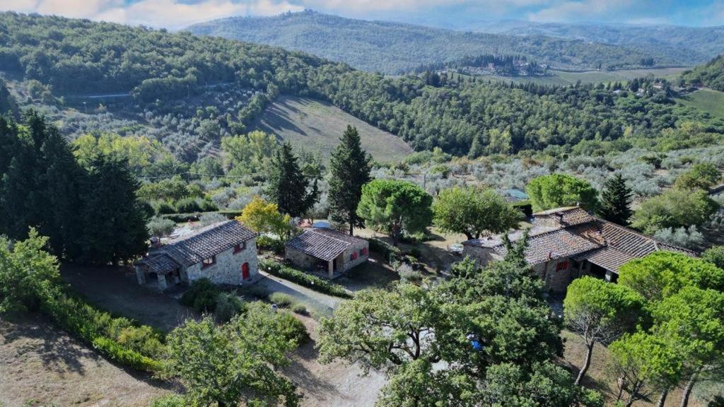 Il Fiorino Di Badia * Badia A Passigano