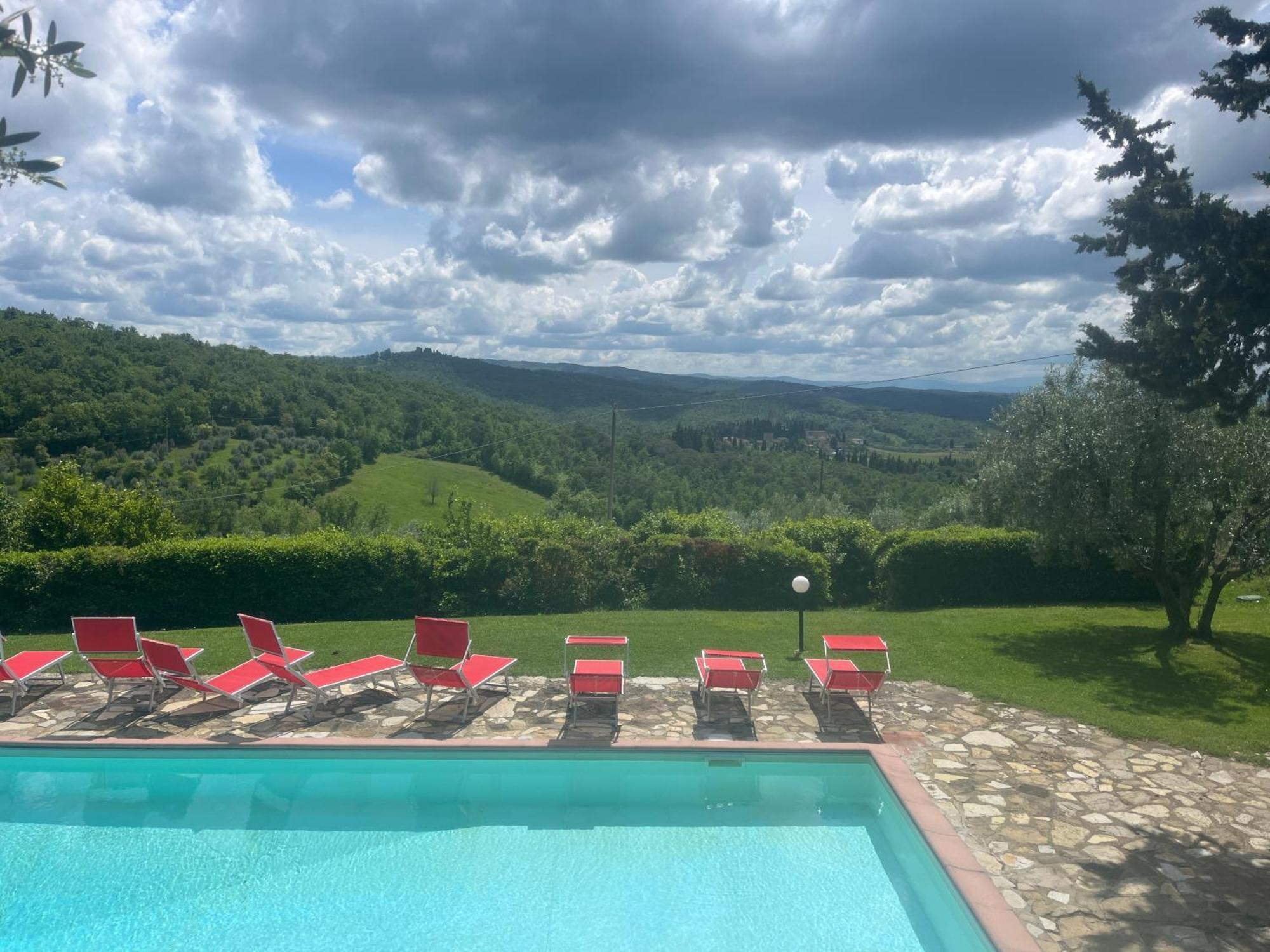 Il Fiorino Di Badia Appartement
