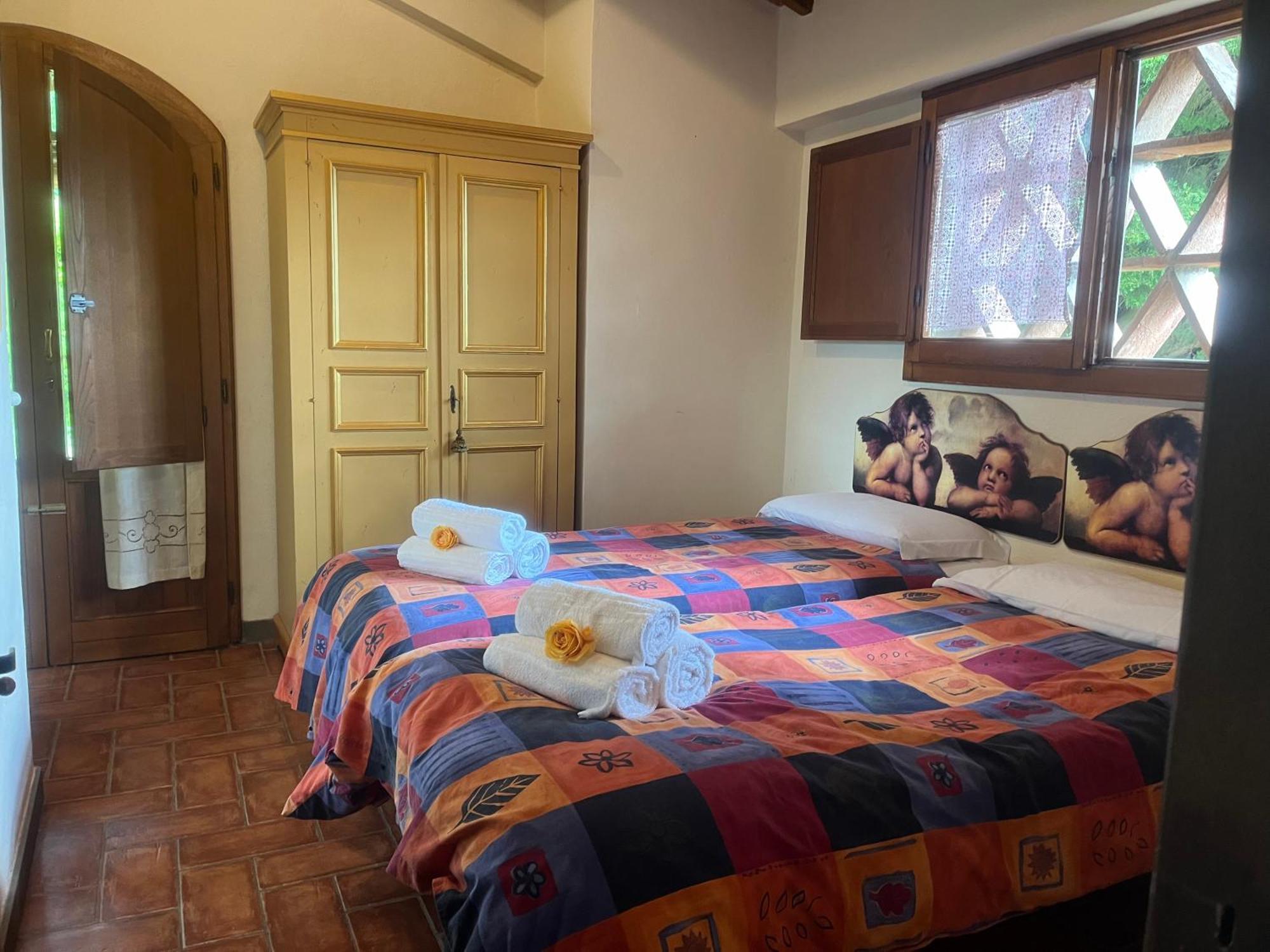 Il Fiorino Di Badia Apartment Badia A Passigano