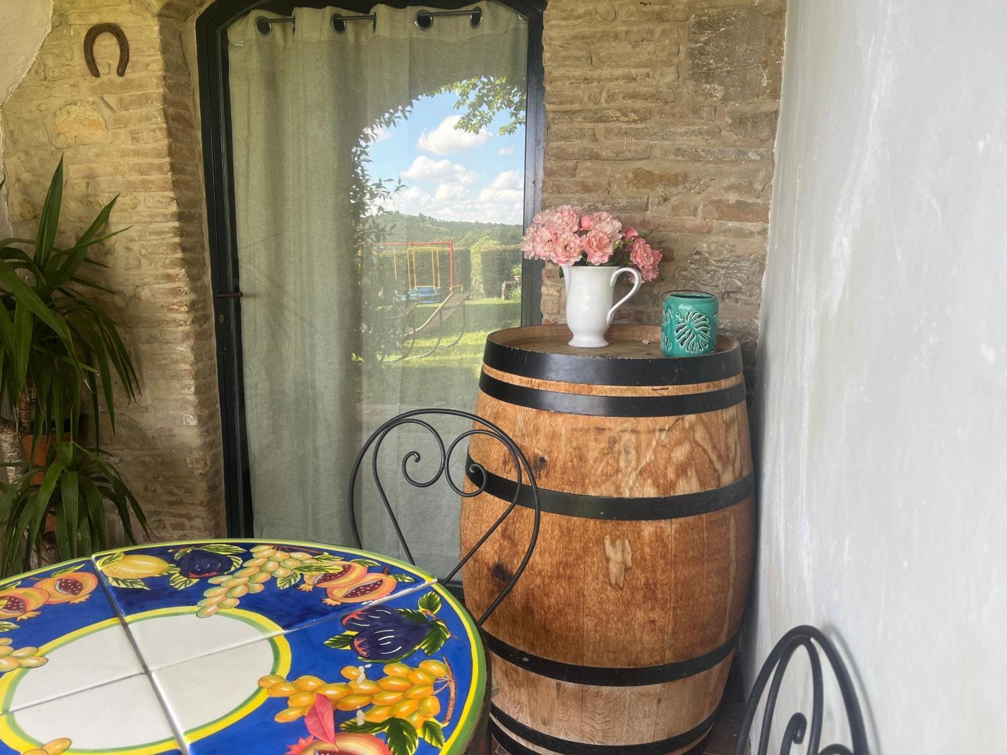 Apartment Il Fiorino Di Badia Badia A Passigano