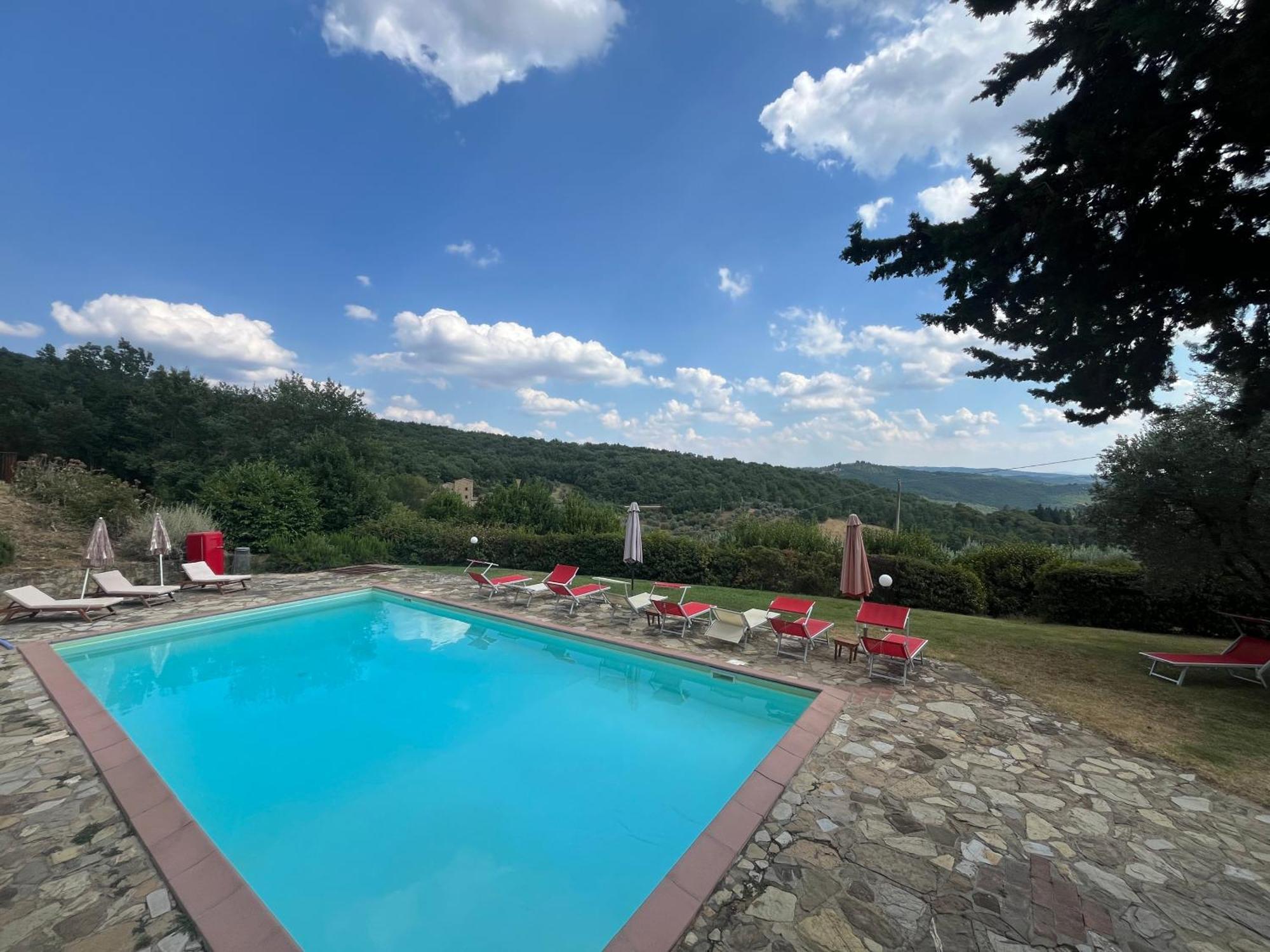 Il Fiorino Di Badia Appartement