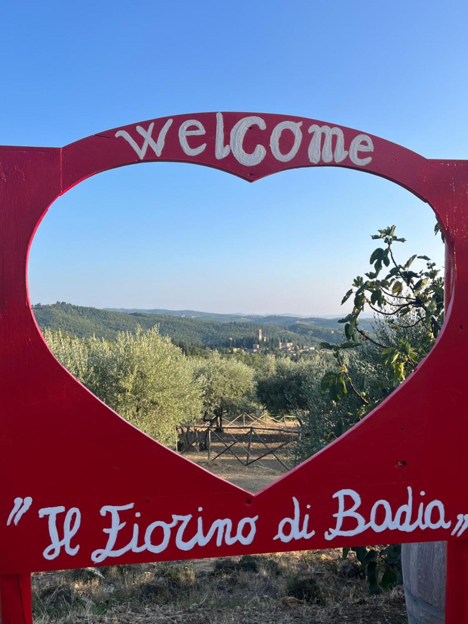 Il Fiorino Di Badia Appartement